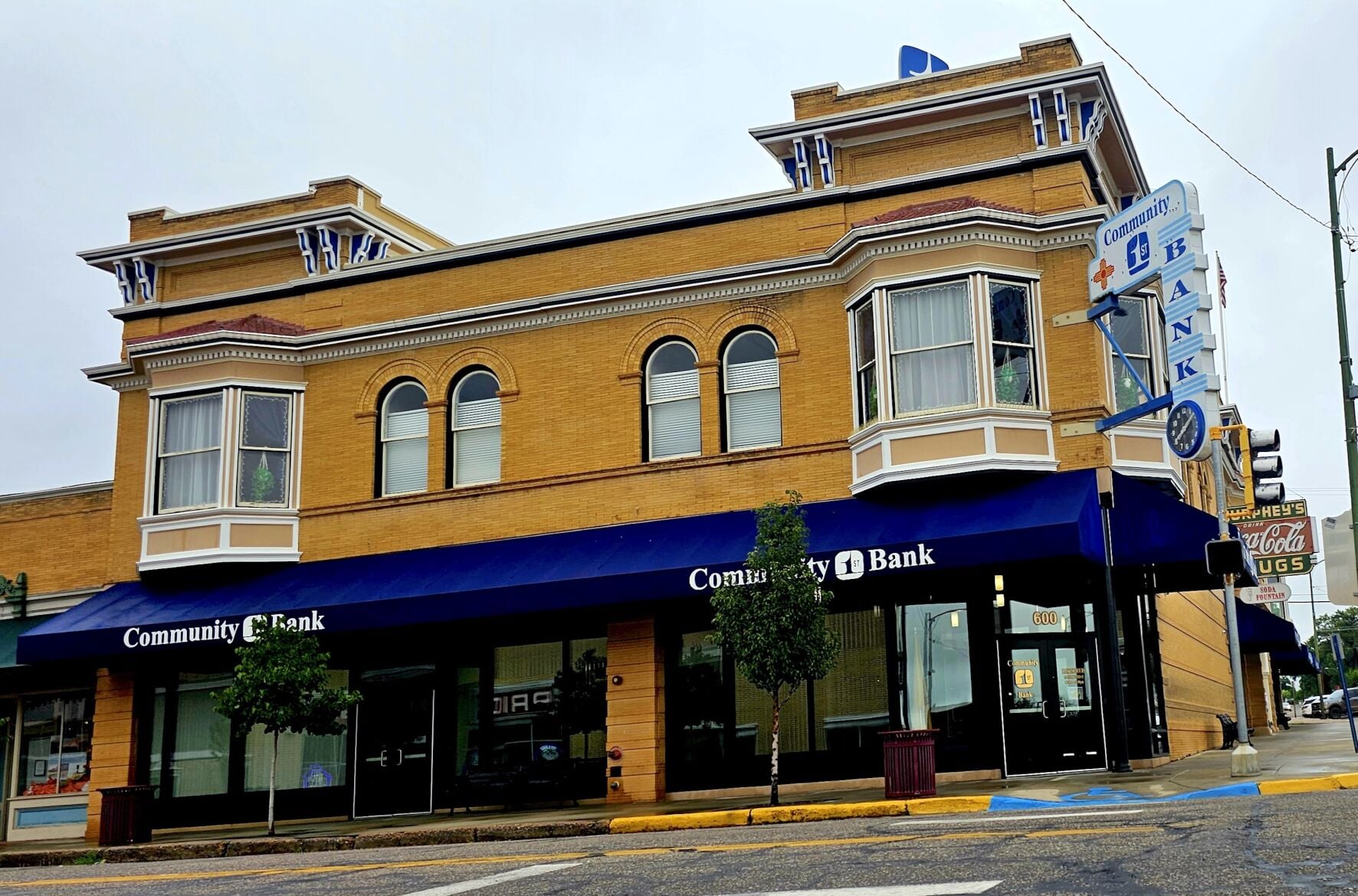 Business Spotlight: Community 1st Bank delivers local banking with a personal touch