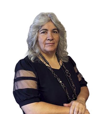 Dorothy Gonzales hopes to bring fresh ideas in bid to become County