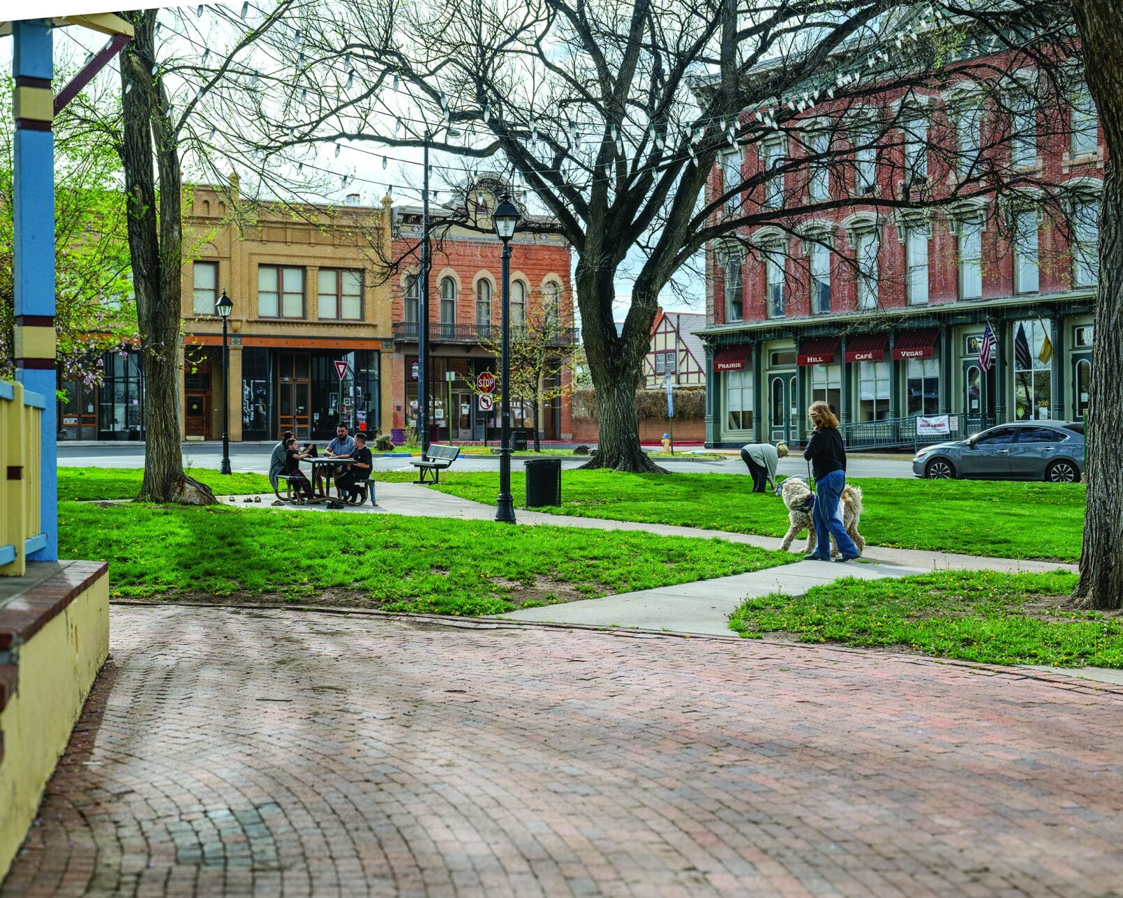 State approval clears the way for major Plaza Park improvements