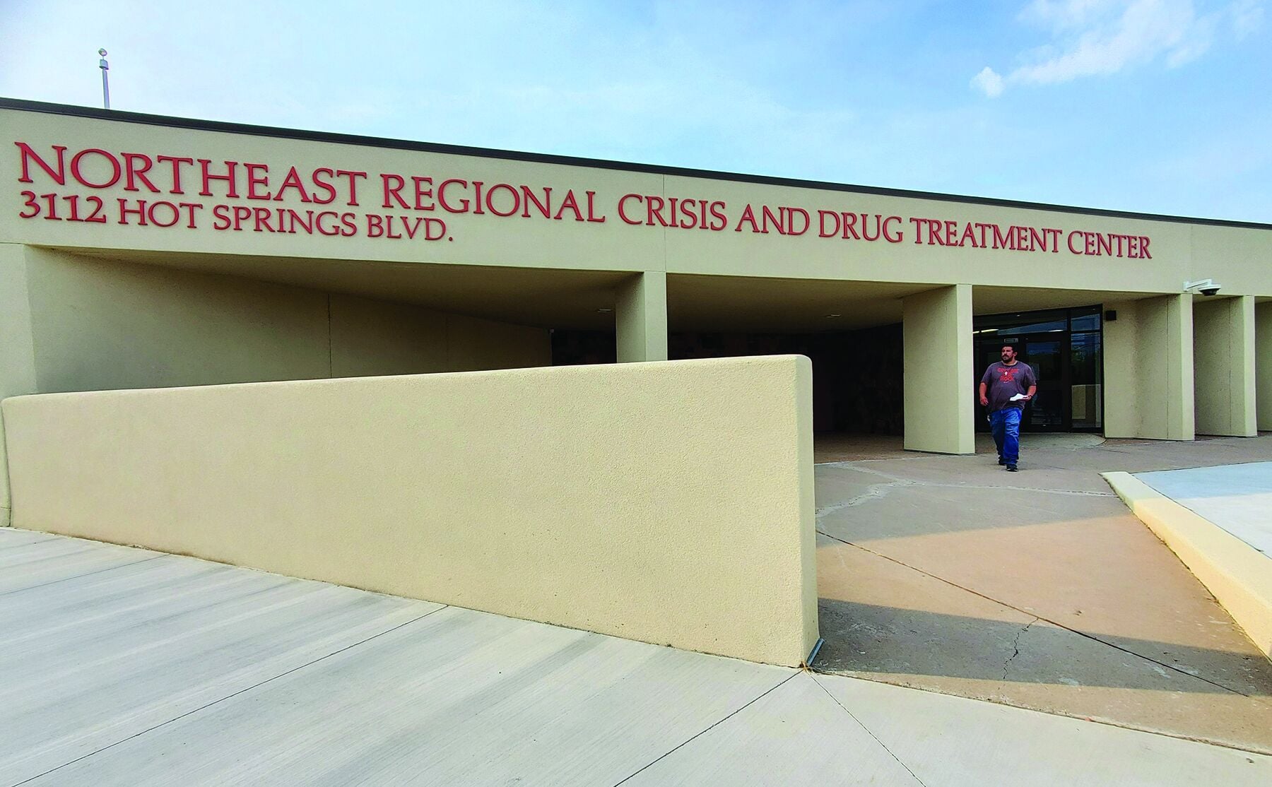 Drug treatment facility to open after seven years of planning