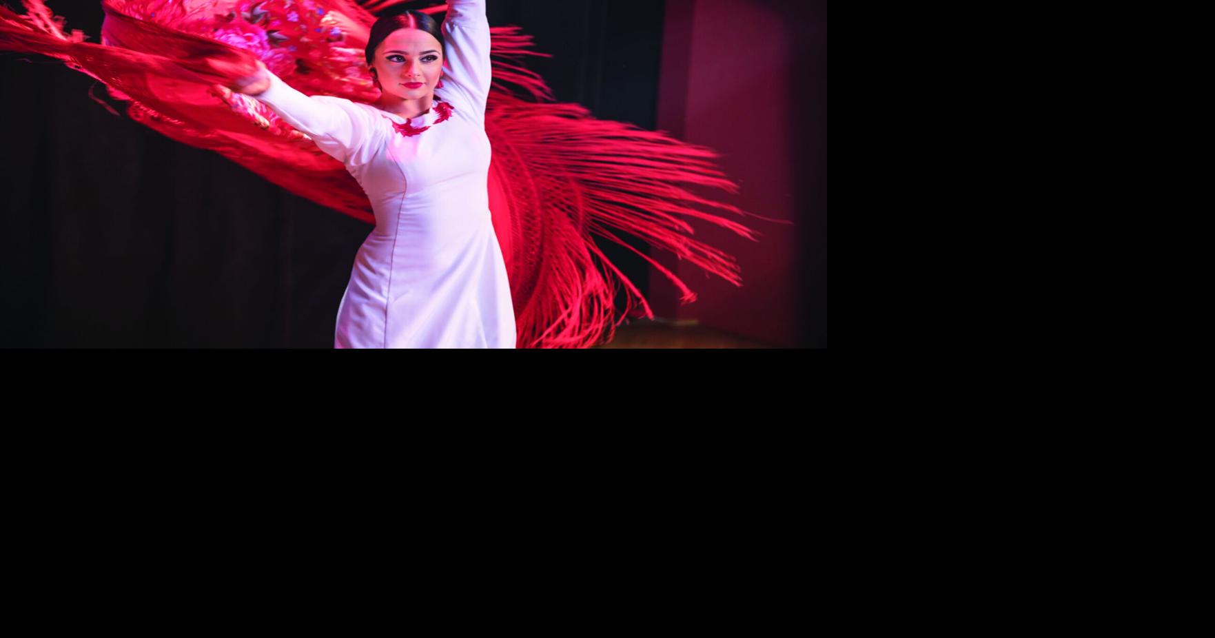 Emi Arte Flamenco Coming to Las Vegas