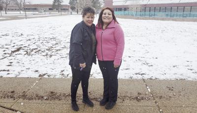 Former student Gladis Romero says Luna opened doors for her | Preferred ...