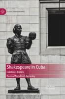 NMHU professor publishes book about Shakespeare in Cuba