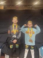 WLV Youth Wrestling Program leads to present and future success