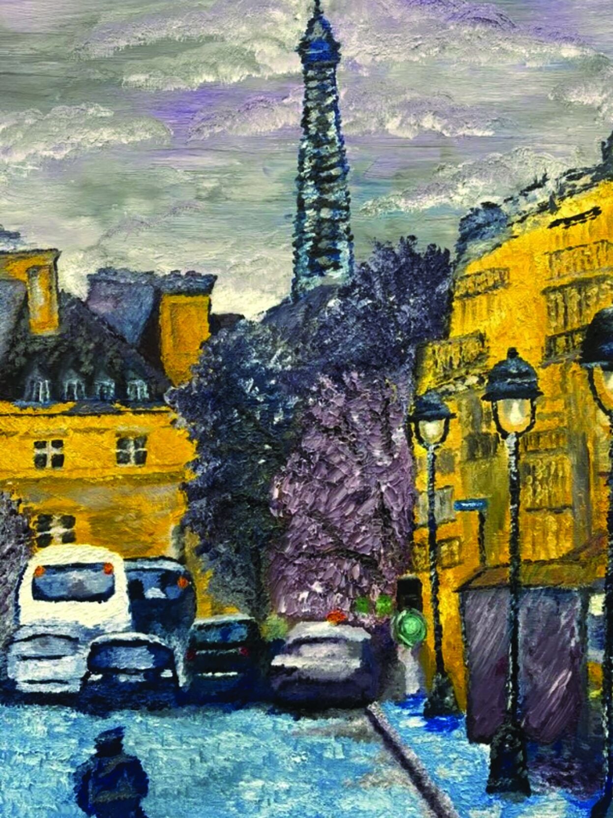 Mother & Daughter Art Show at Gallery 140 and a Shared Dream
