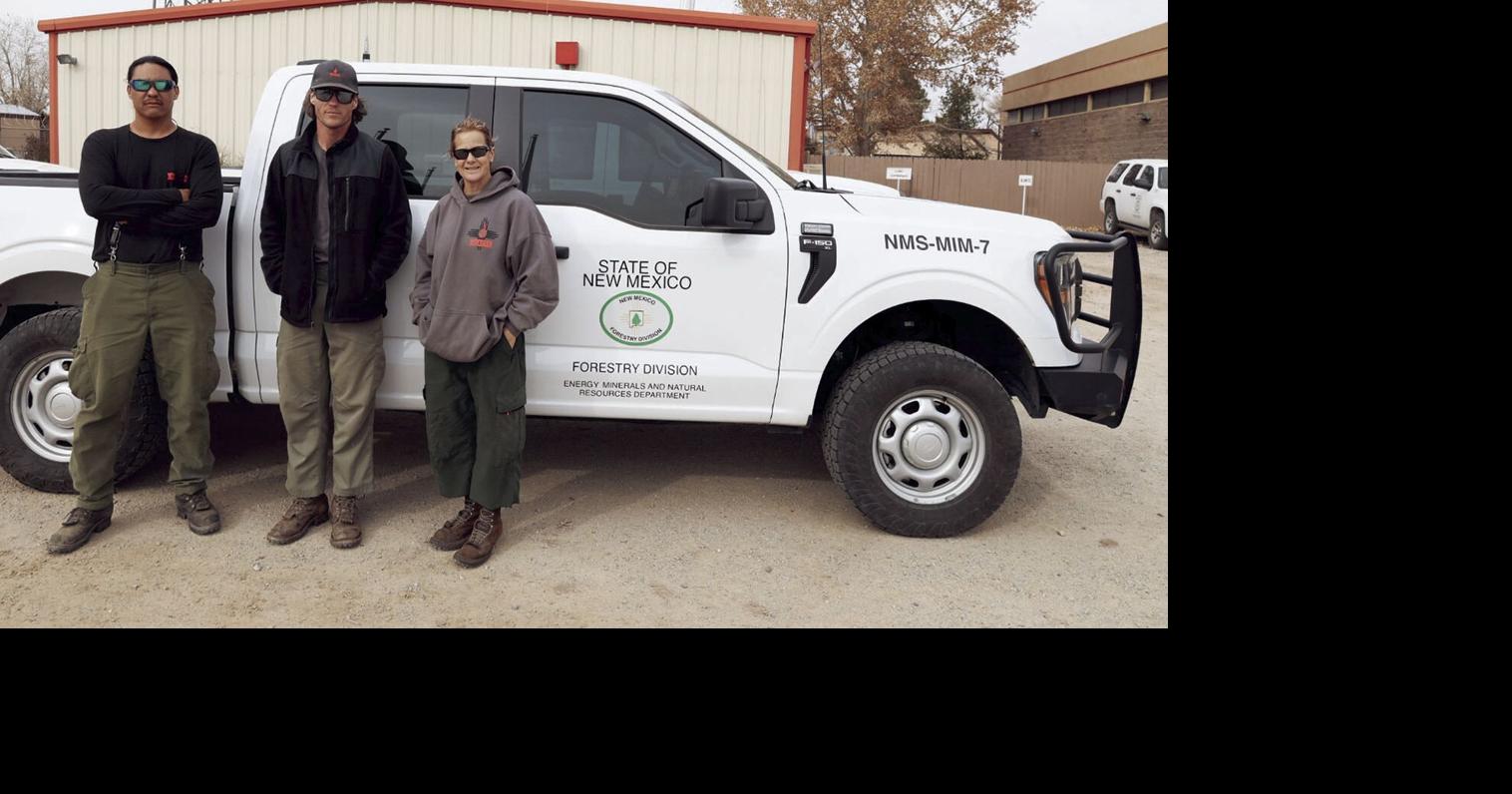 New Mexico’s new wildland firefighters say they’re making steady ...