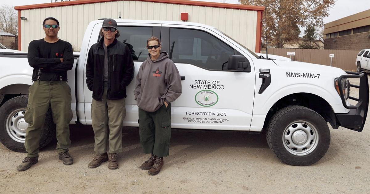 New Mexico’s new wildland firefighters say they’re making steady ...