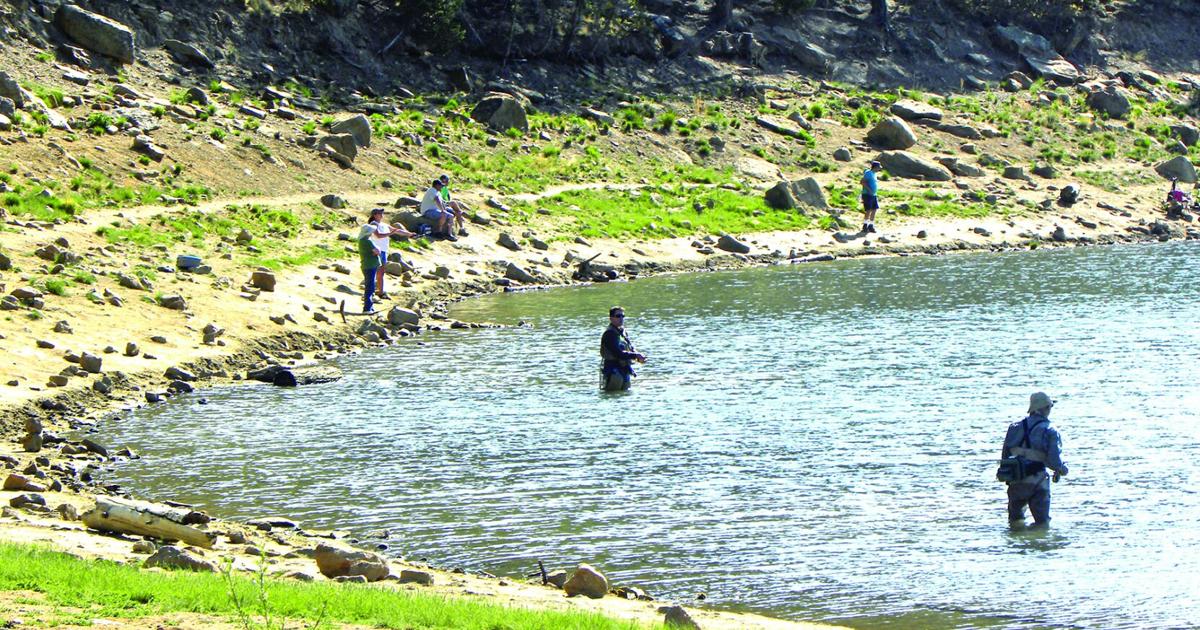 New book outlines long history of Morphy Lake