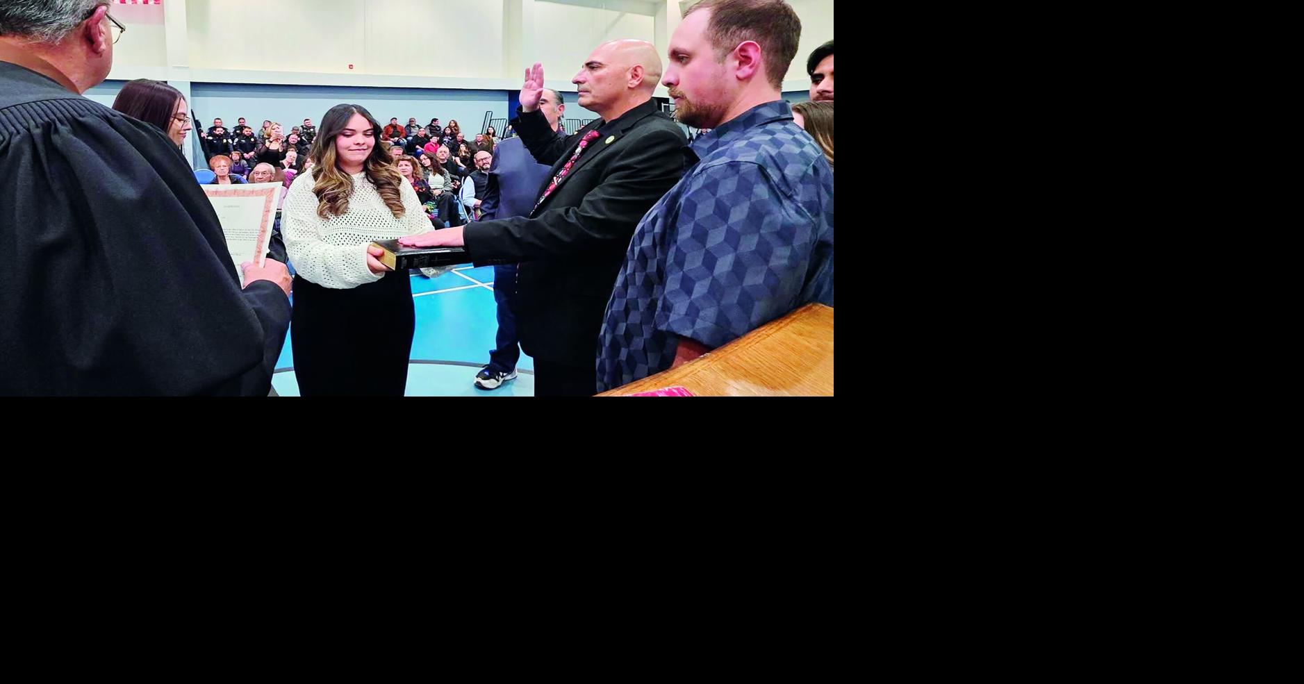 Mayor Romero, city council members sworn in | Local News ...