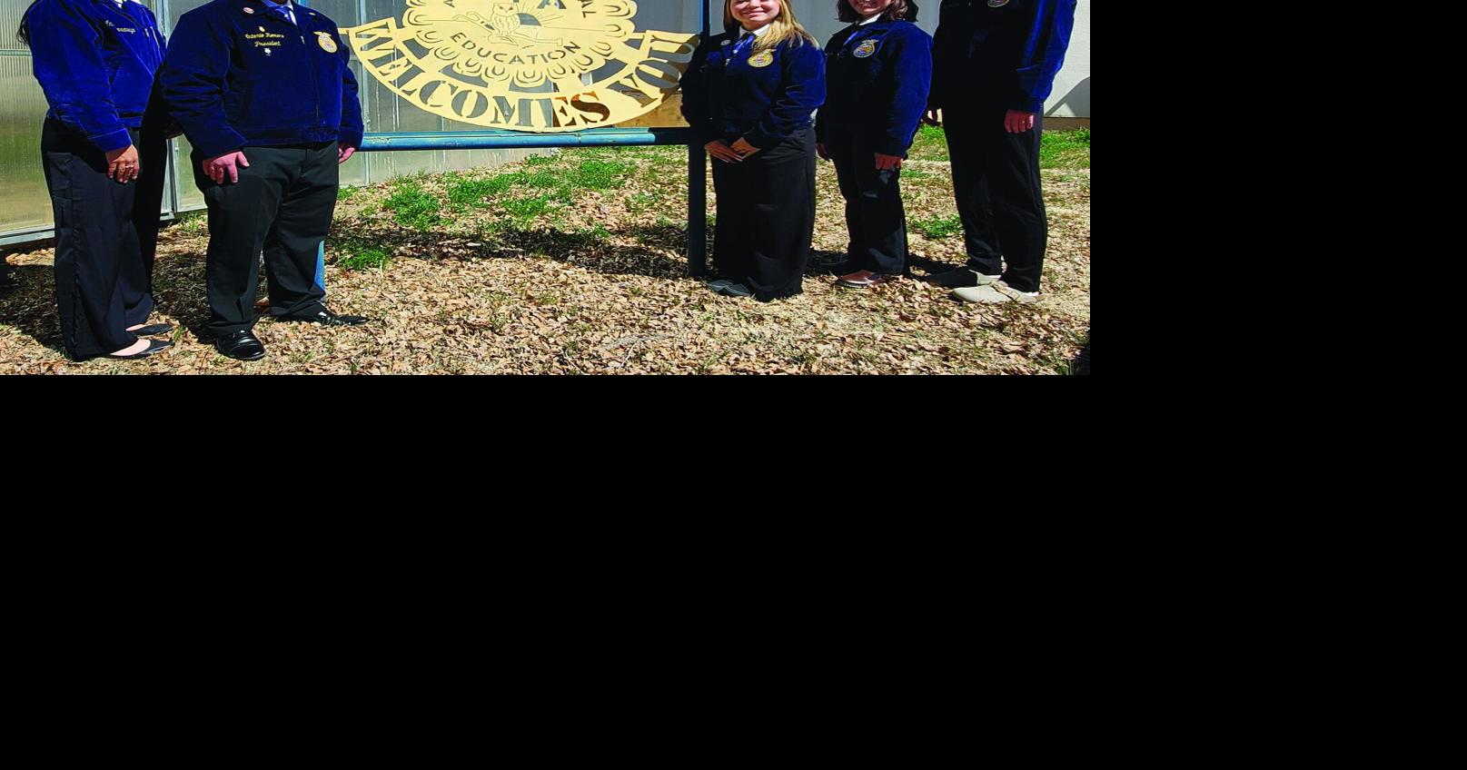 Las Vegas FFA celebrates 80th anniversary
