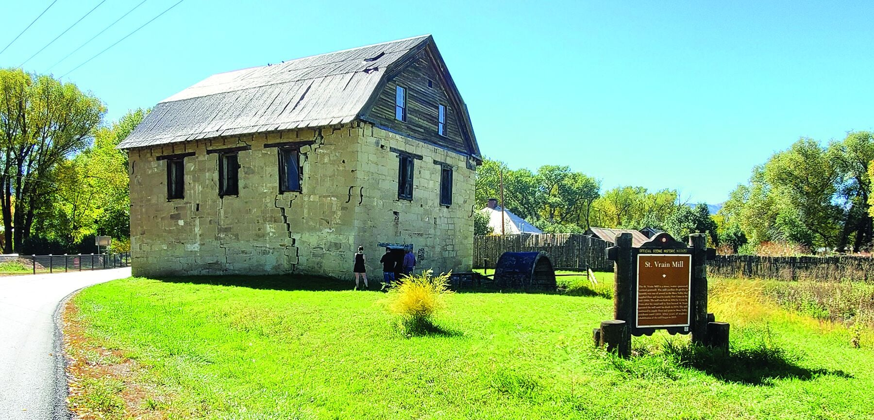 Valley of the Mills Tour set for Sept. 5-6