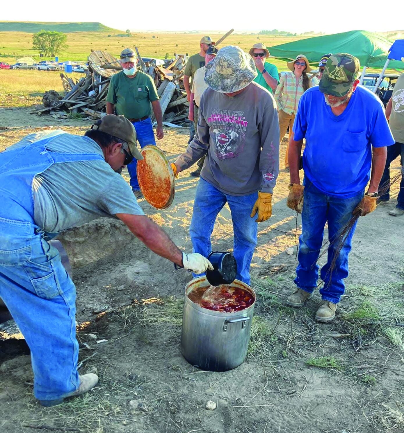 Bean Day returns Labor Day weekend