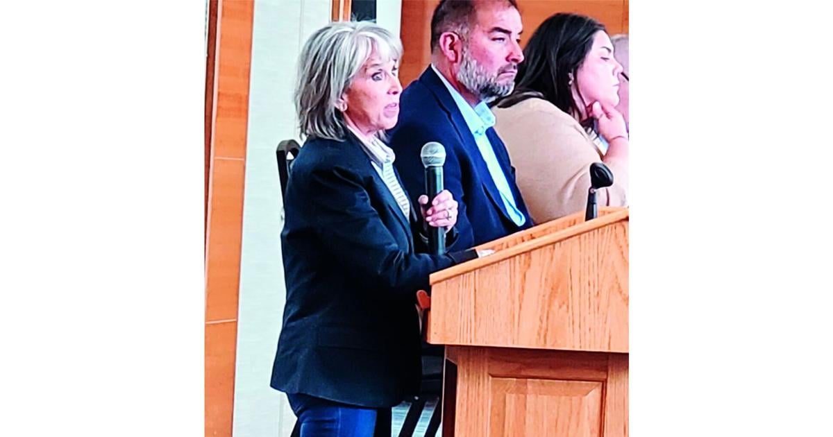 'This is not good work': Gov. suggests state take over construction of city’s water treatment facility