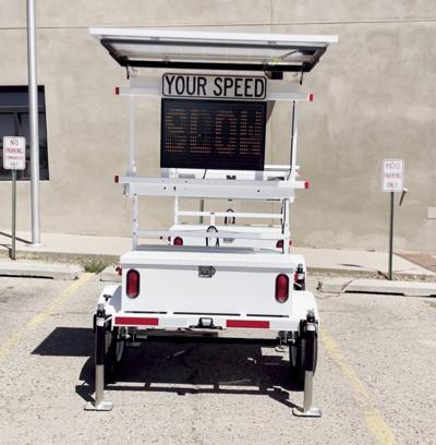 Speed trailers