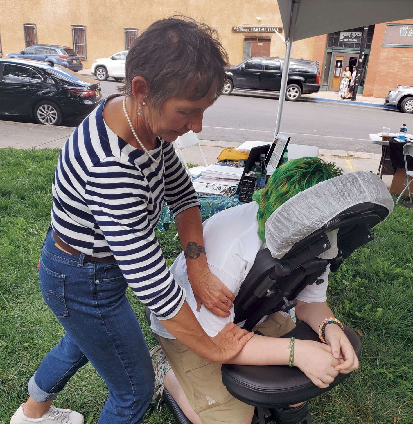 Women are focus of weekend health event, art show | Business ...