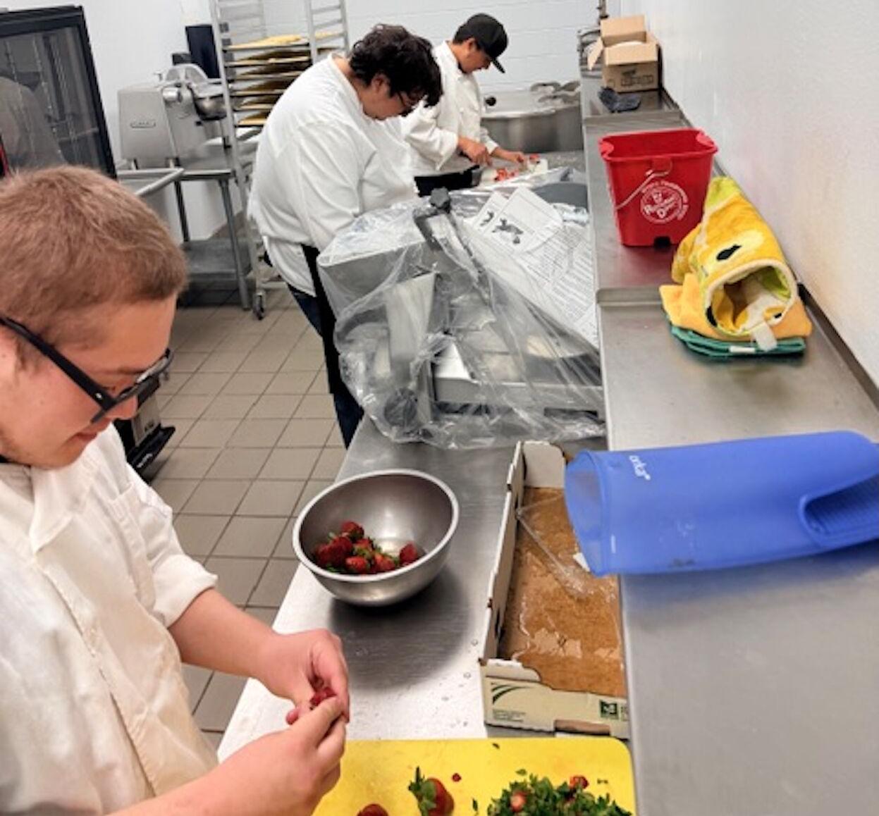Luna Culinary Arts: Serving up excellence from ‘seed to startup’