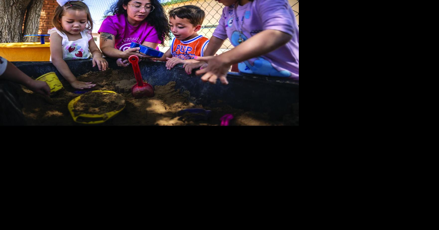 Future of free childcare for all families in New Mexico remains uncertain