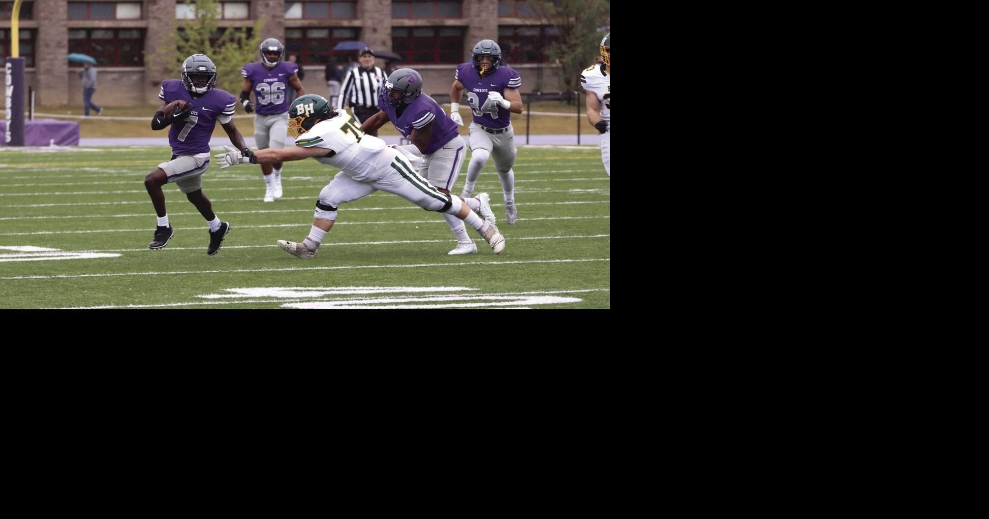 Cowboys look to carry momentum into Pueblo | Sports | lasvegasoptic.com