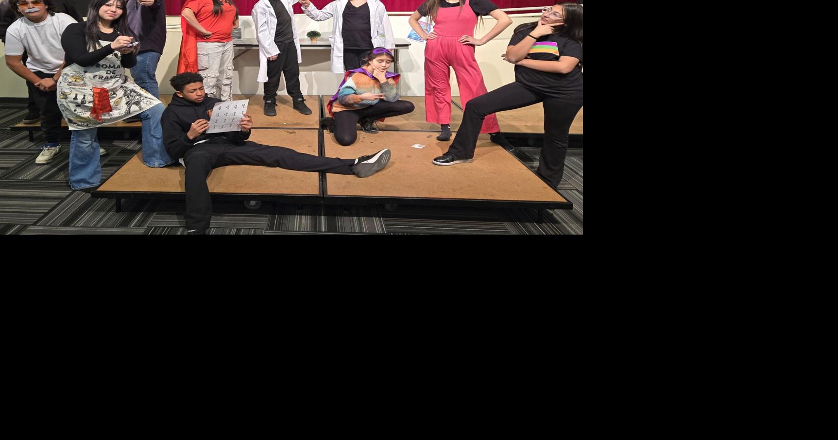 Las Vegas City Schools celebrates student success in fine and performing arts