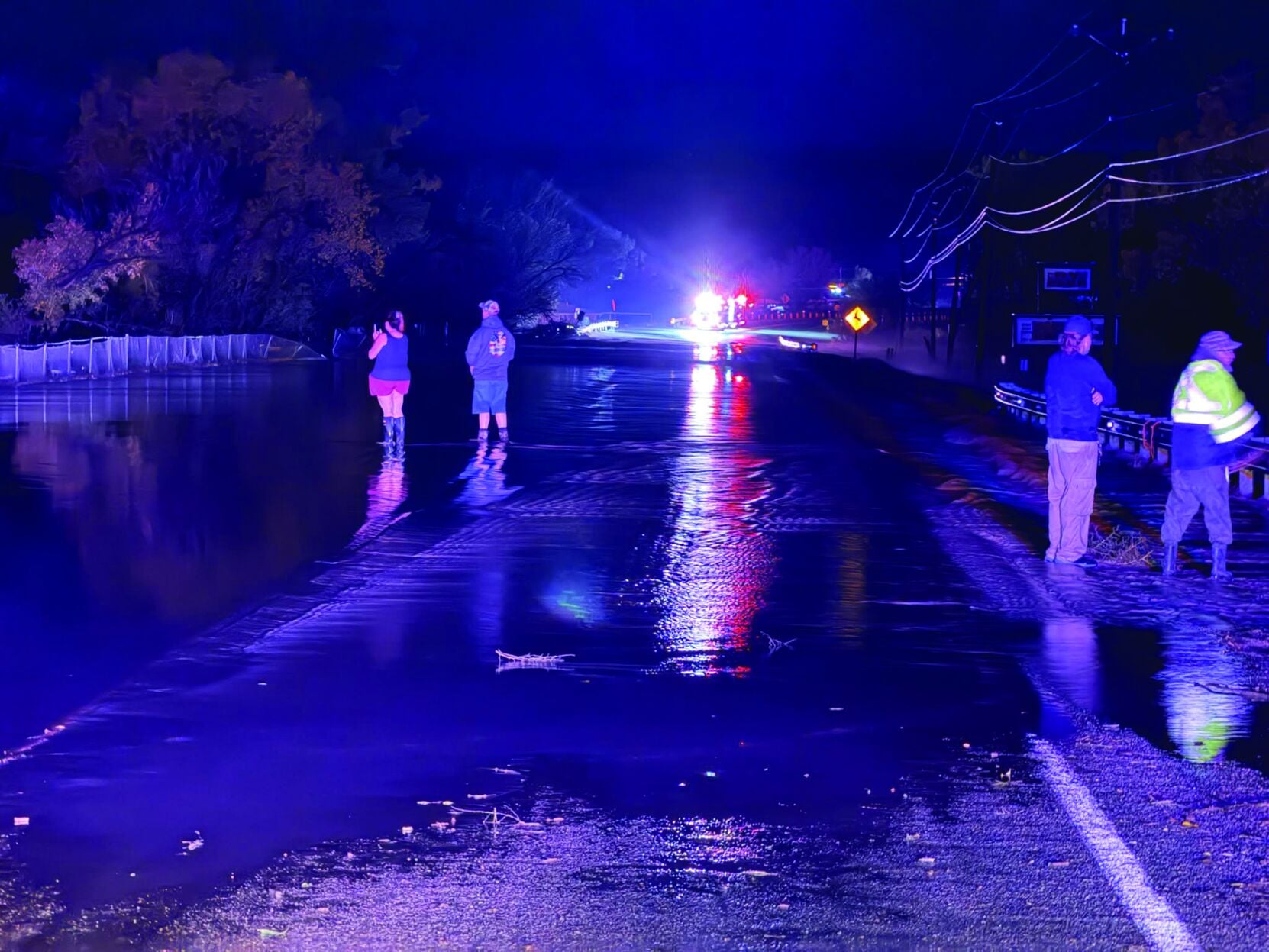 ‘A terrible crisis’: San Juan County officials describe widespread flooding impacts