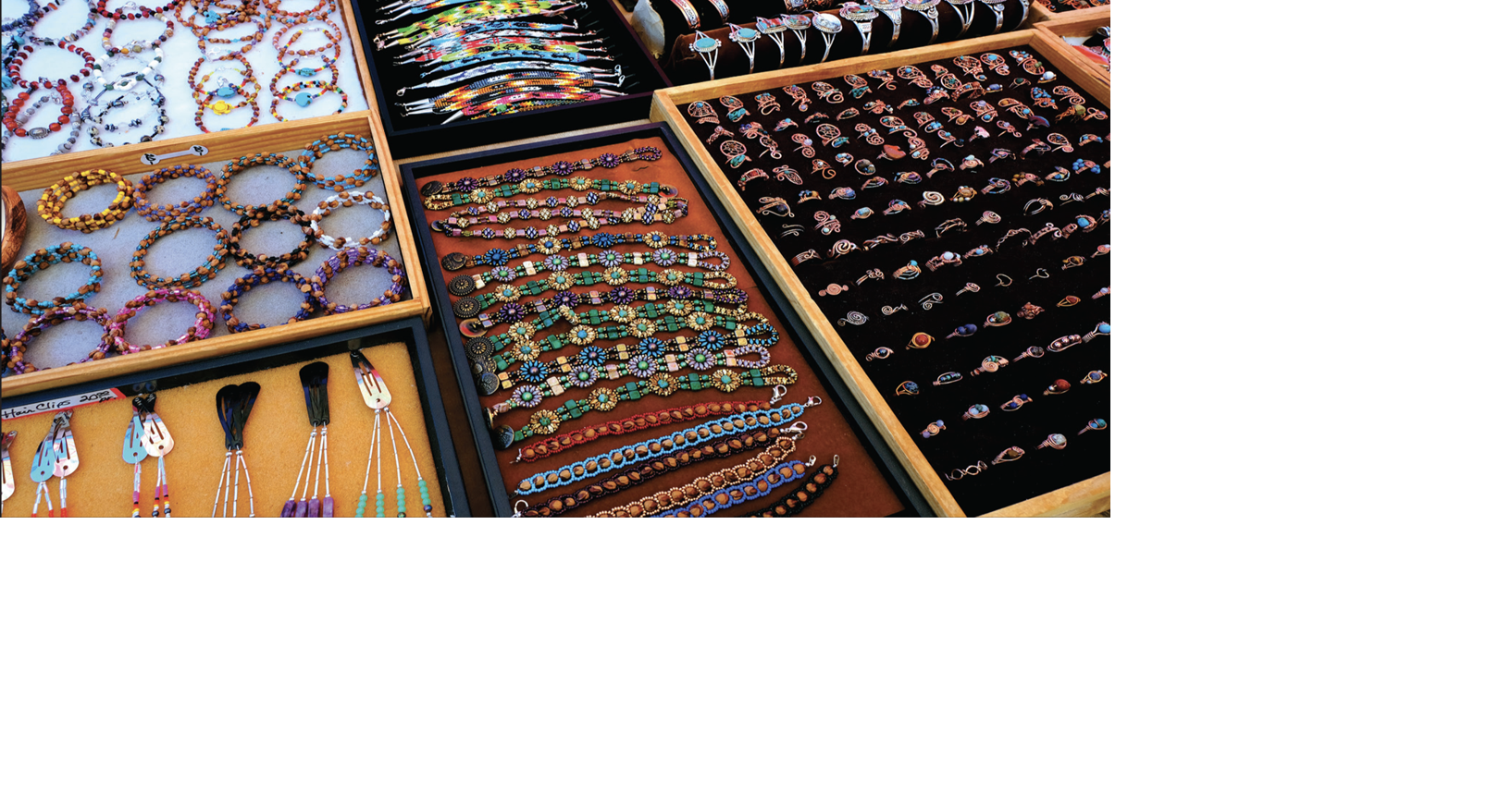 Business Spotlight: Find one-of-a-kind Valentine’s gifts at Tesuque Casino event