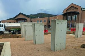 Mora County completes first phase of veterans memorial