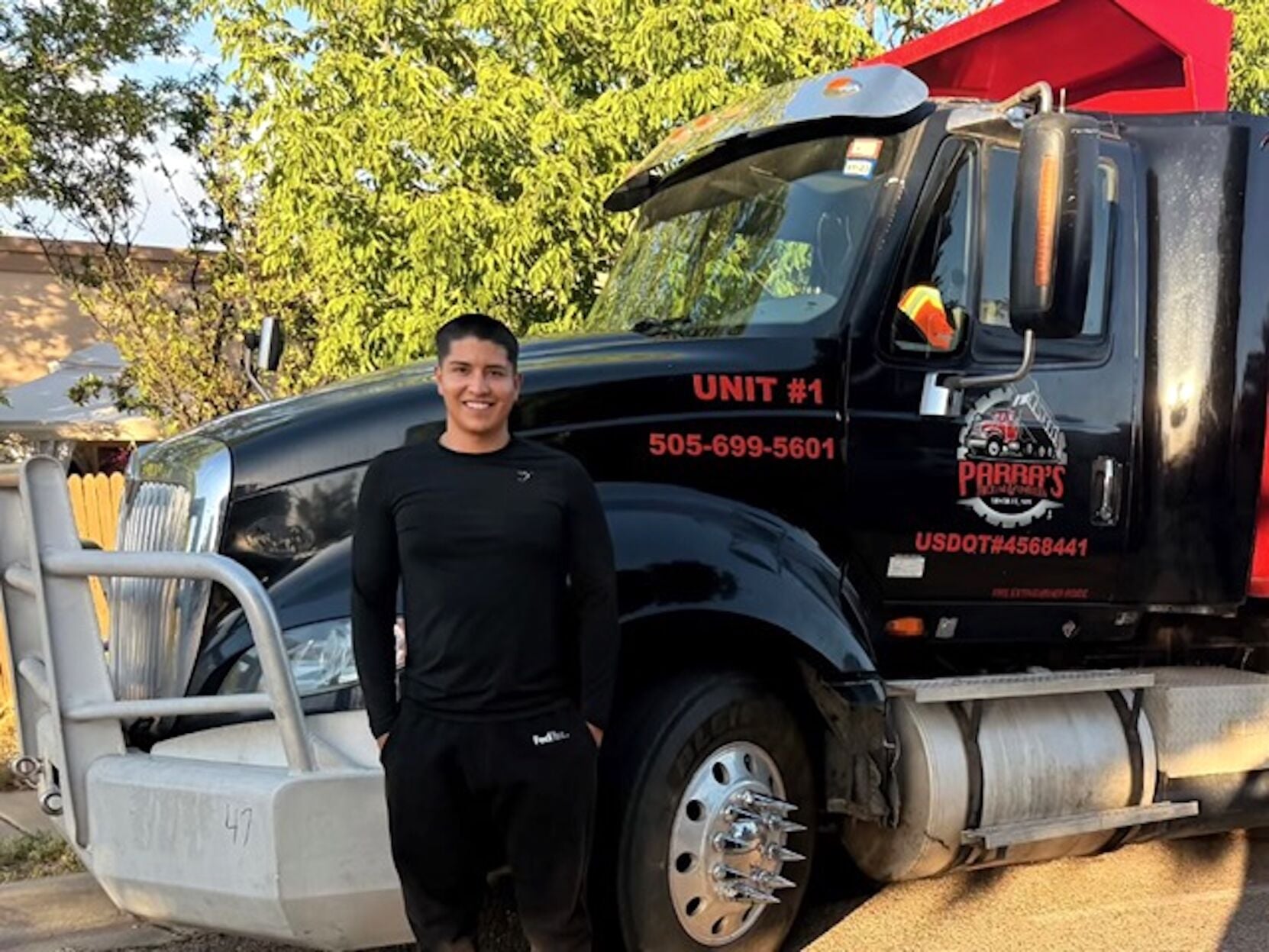 Business Spotlight: Luna Community College CDL Program Expands to Regional Hub