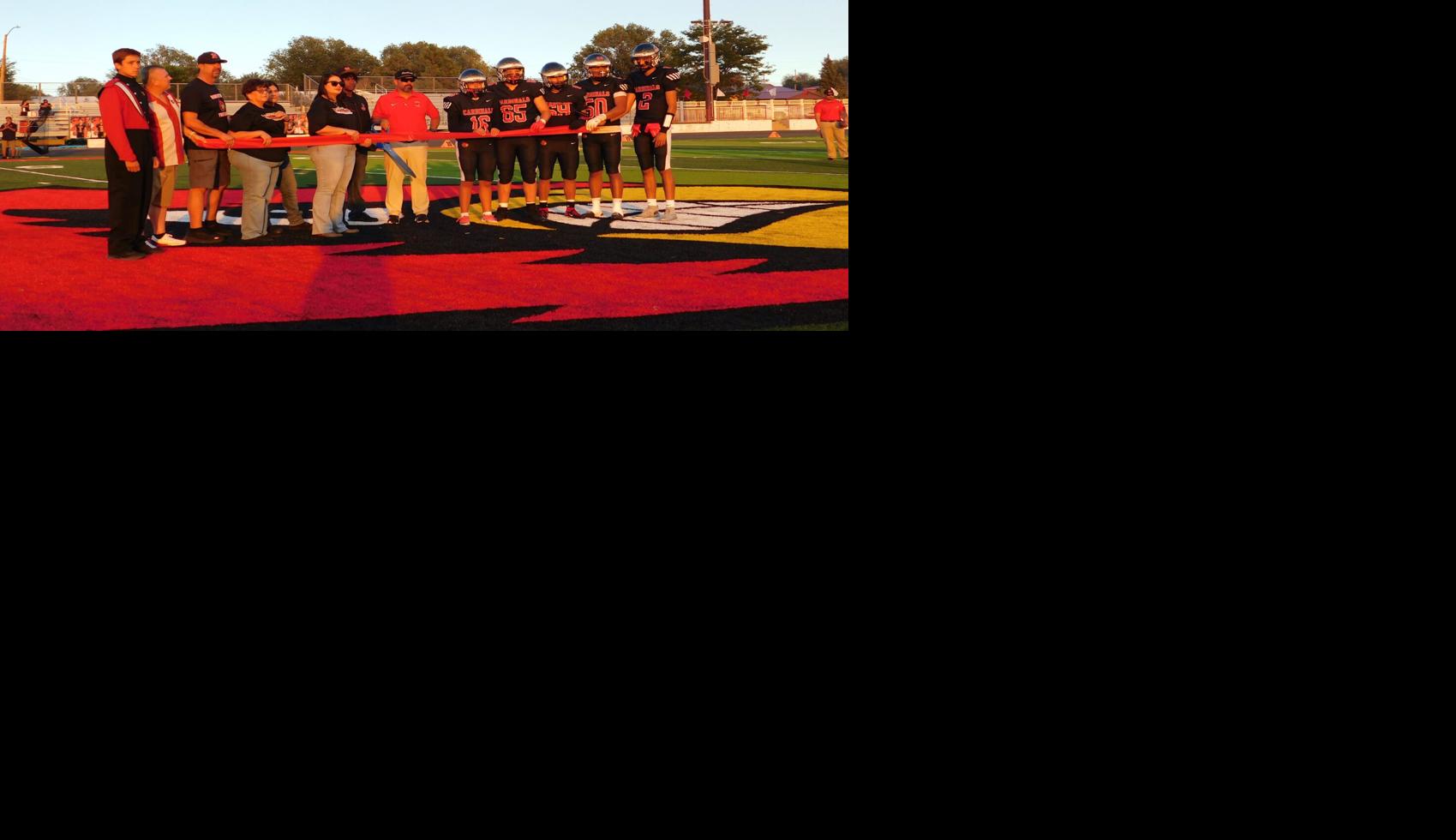 Business Spotlight: LVCS celebrates Homecoming with new Cardinal Stadium