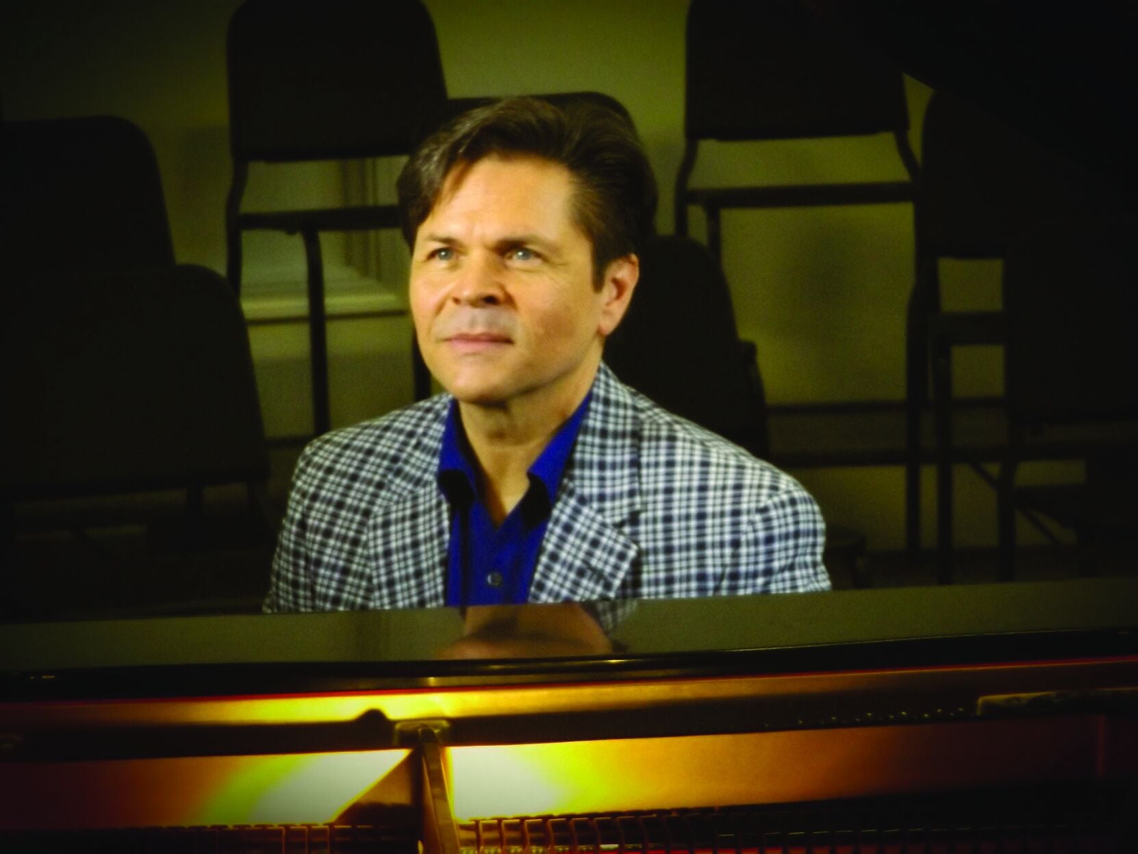‘Songs of Passion & Twilight: Canciones y Romances’ set for Friday evening