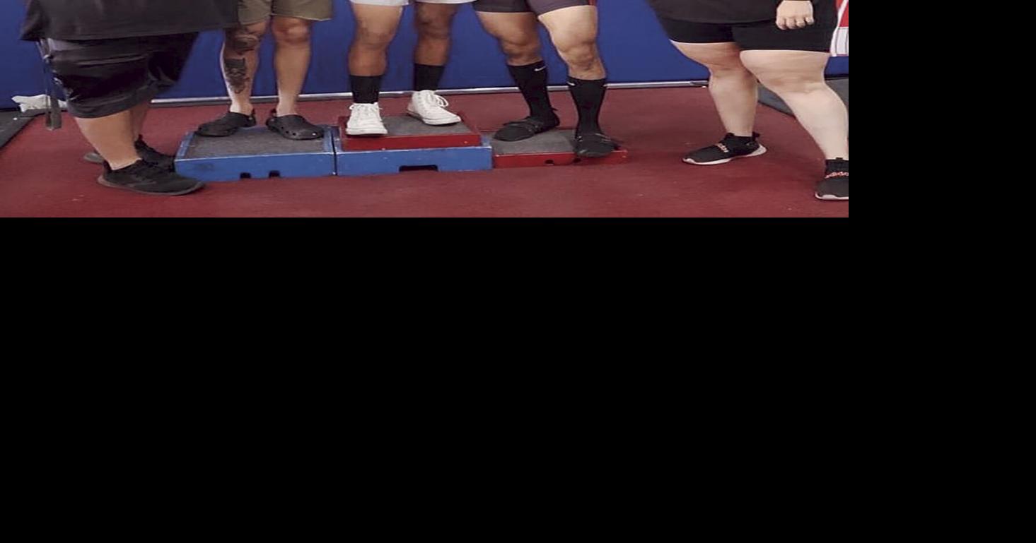 Local powerlifters show their strength at Santa Fe competition ...