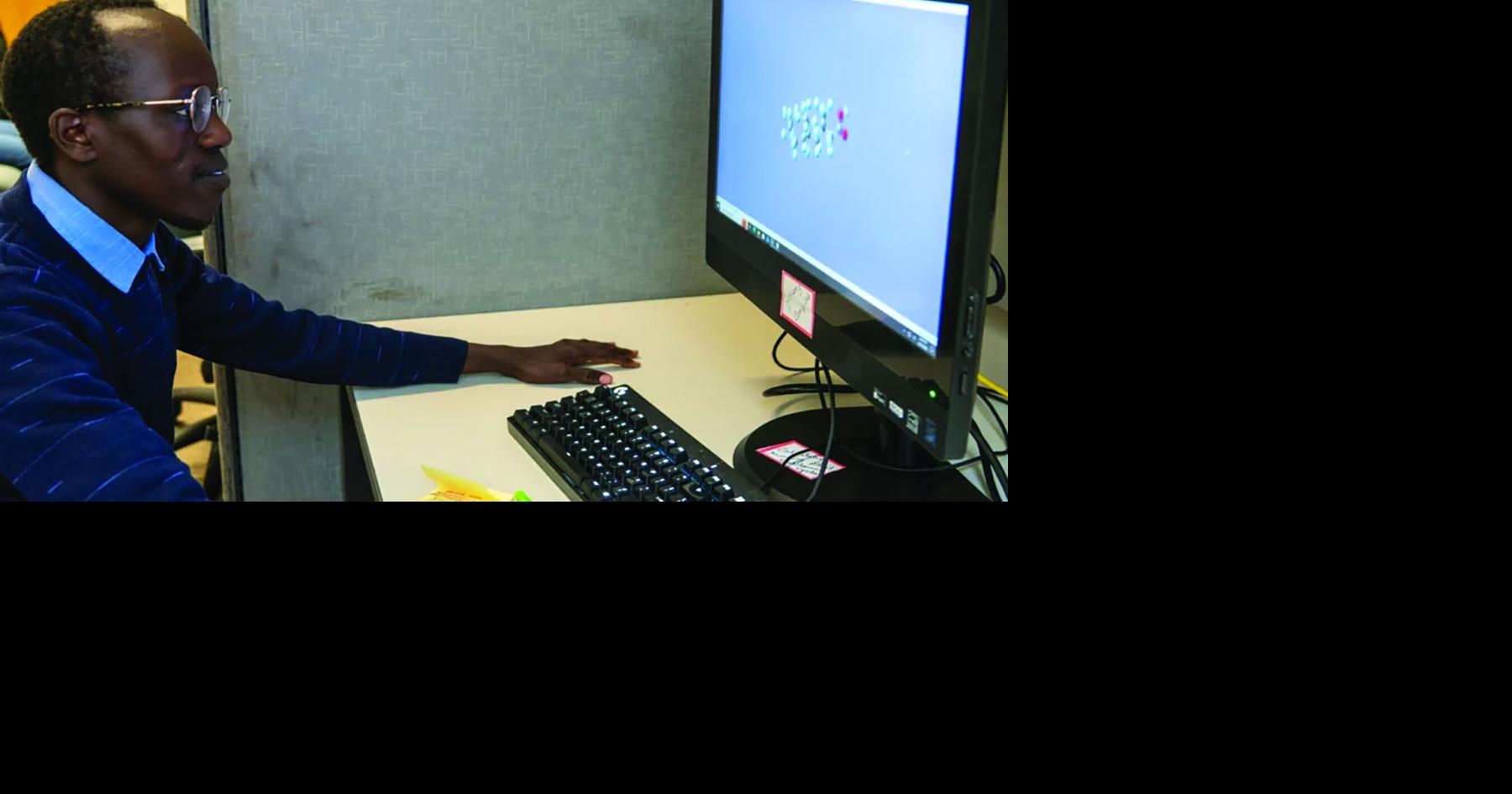 NMHU’s Kurui lands prestigious INBRE Internship