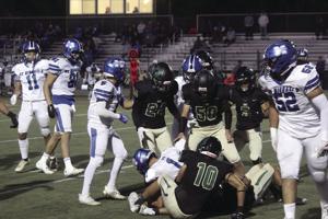 Slow start and late mistakes cost Dons against St. Mike's