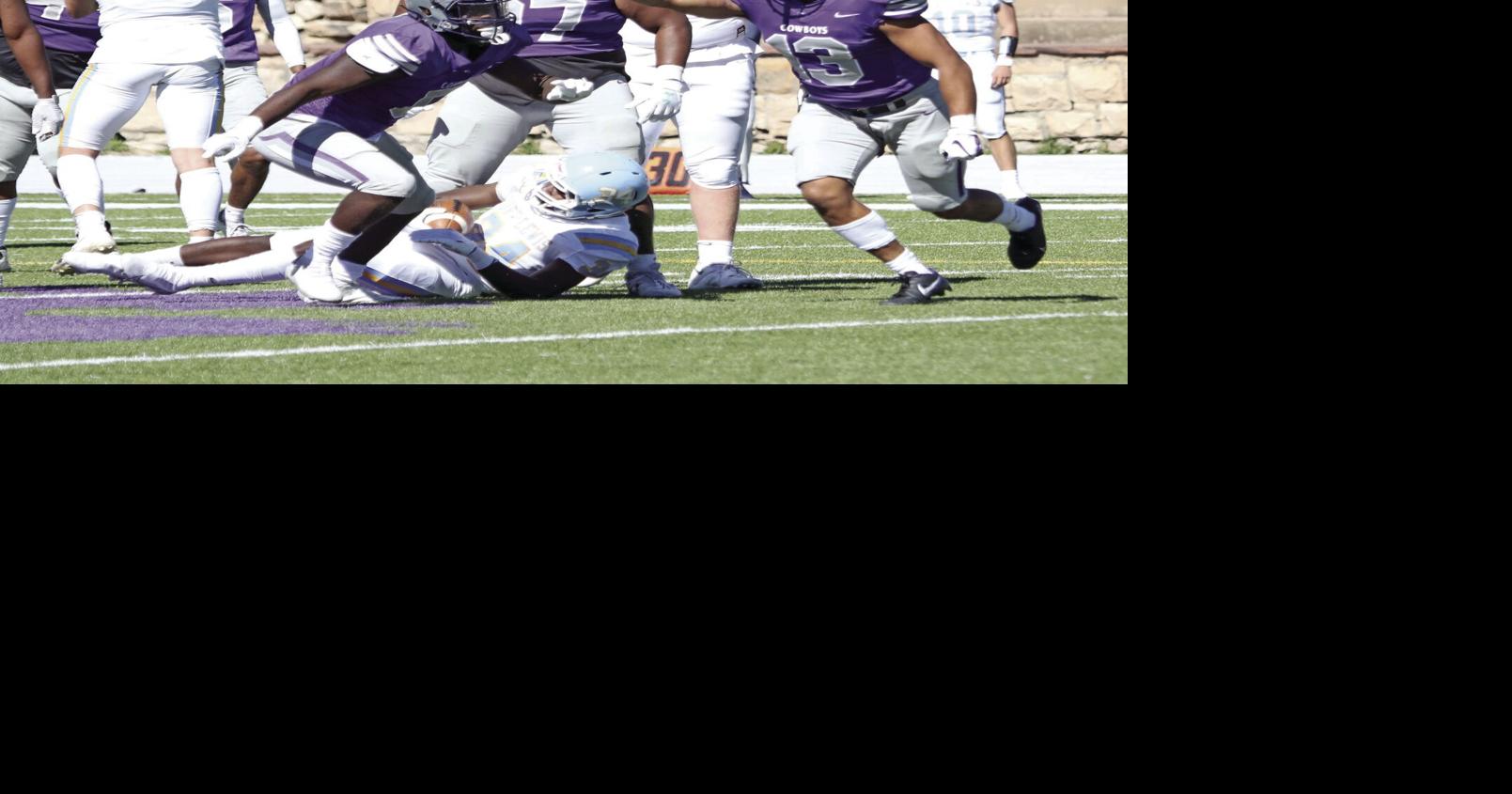 Cowboys travel to South Dakota to face the physical Hardrockers | Sports