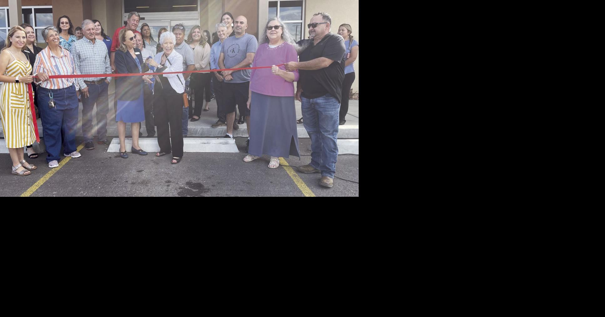 Guadalupe Credit Union celebrates grand opening with ribbon cutting