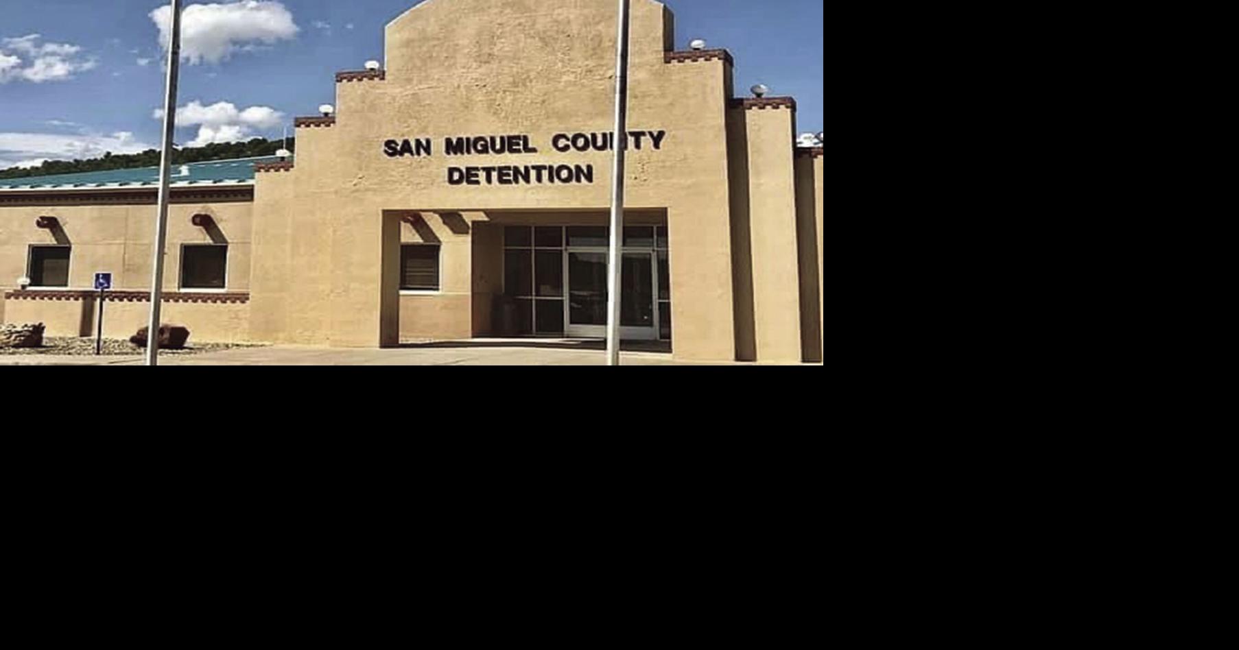 San Miguel County jail inmates could be transported to Raton