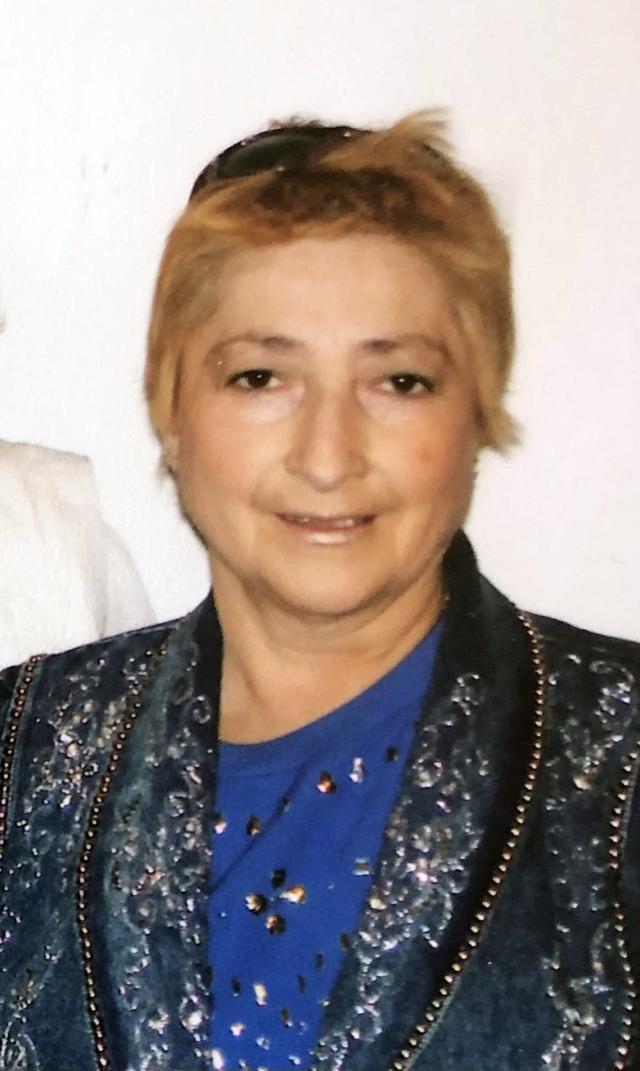 Mary Agnes BustosRossman Obituaries