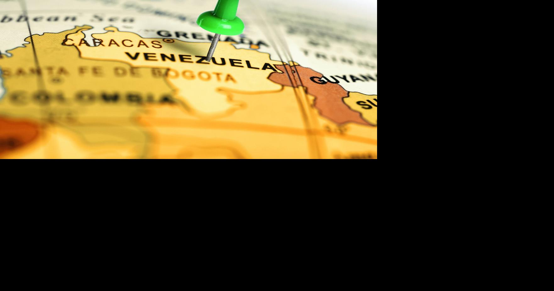 Local professor provides insight on situation in Venezuela