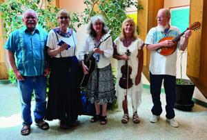 Música del Aireto pay tribute to Antonia Apodaca
