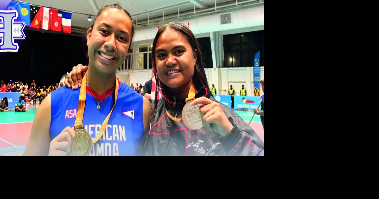 Pacific Games Medal Winners Ready For Upcoming Season At New Mexico Highlands