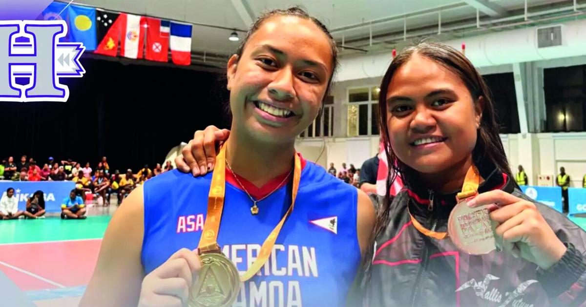 Pacific Games Medal Winners Ready For Upcoming Season At New Mexico Highlands