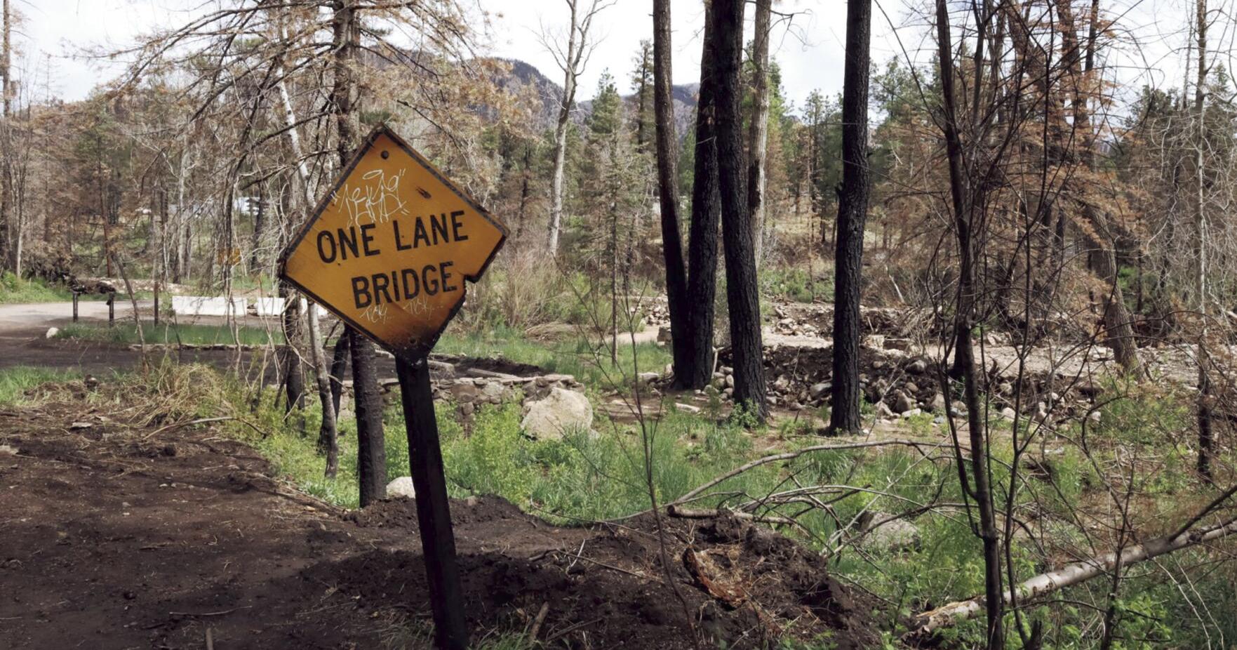 $46M in state disaster loans approved for northern NM recovery efforts - Vimarsana News