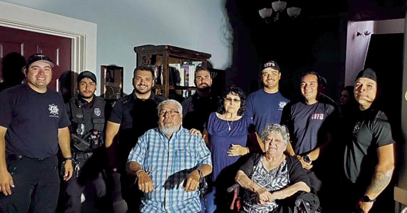 Storm traps Fiestas visitors in hotel elevator, LVFD saves the day - Vimarsana News