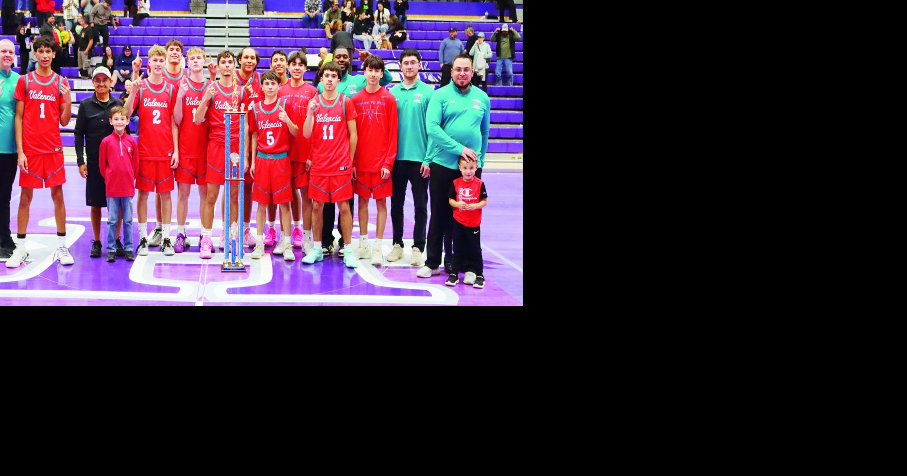 Valencia wins Stu Clark Tournament