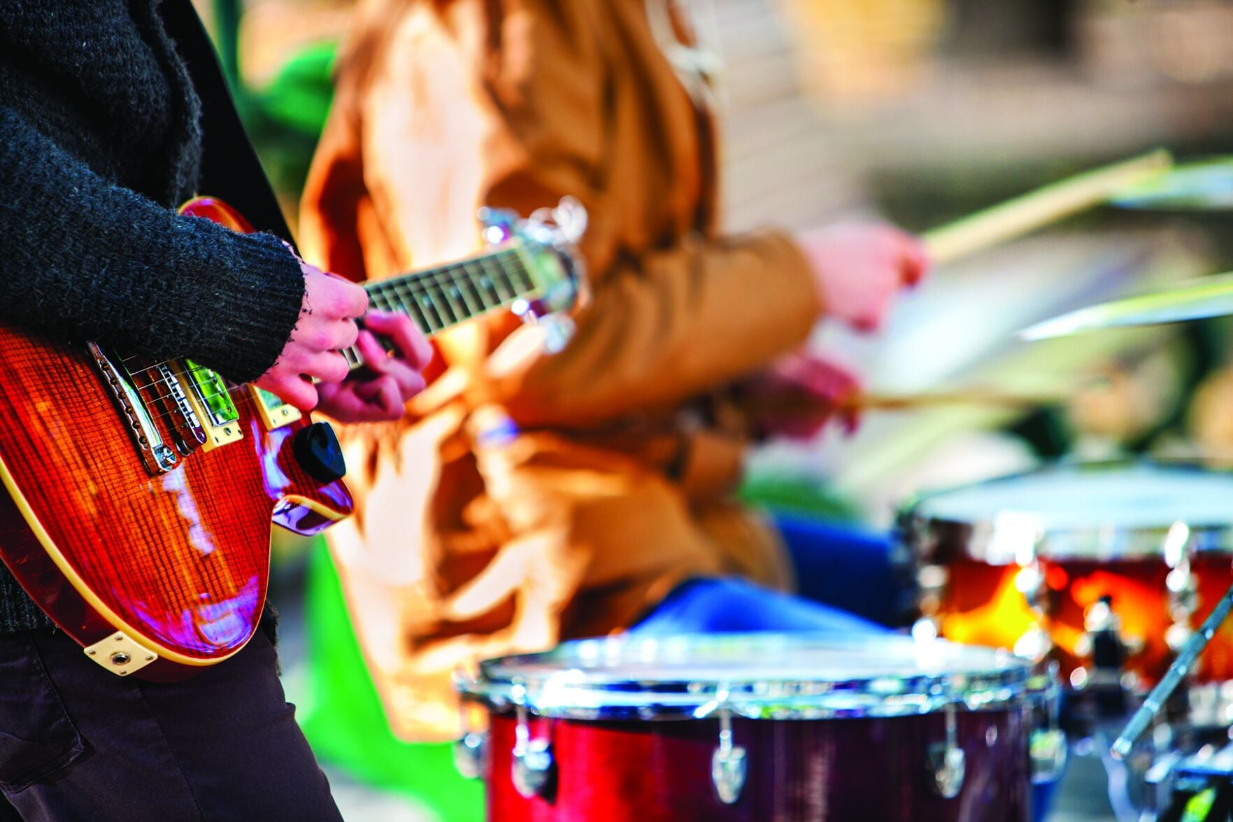 Enjoy music all weekend with 'Ride the Rails to the Blues' festival