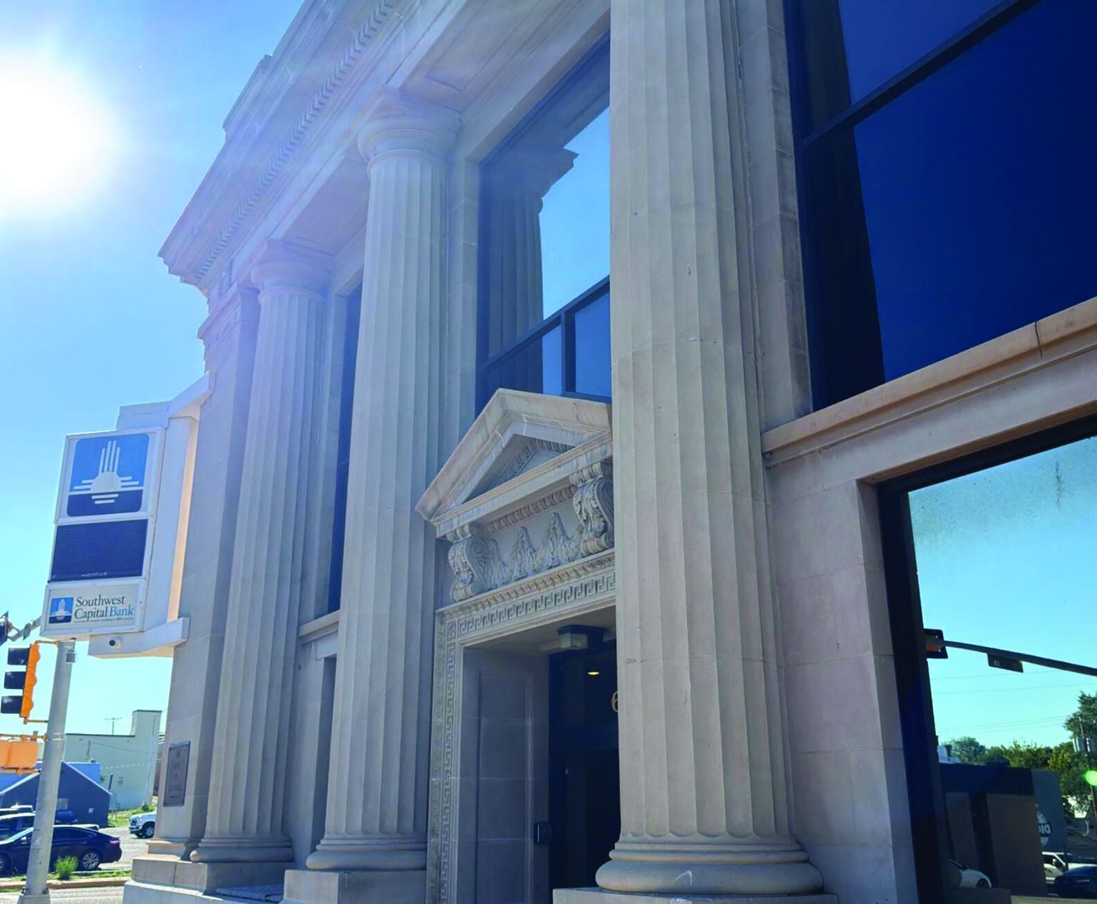 City purchases Douglas Ave. property, aims to make it new City Hall