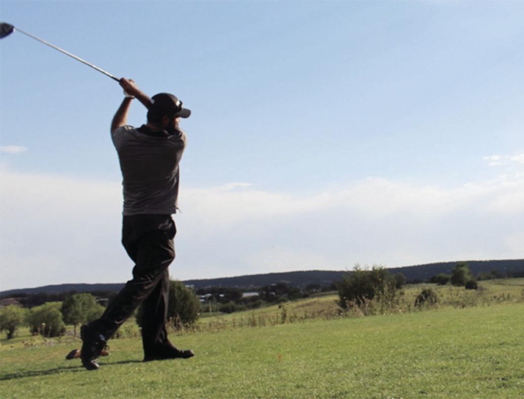 Minner Determined To Reopen Golf Course Business Lasvegasoptic