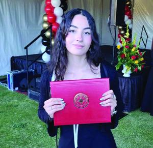Two local students earn prestigious Davis scholarships