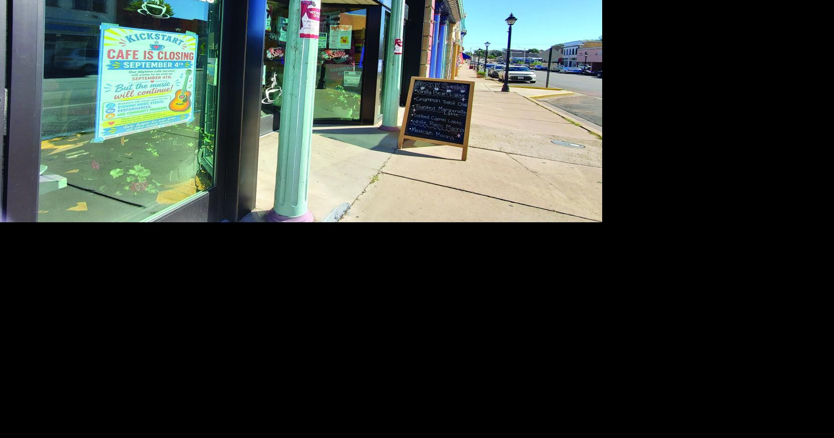 Popular Kafé to close; ‘vibrant’ event space remains open