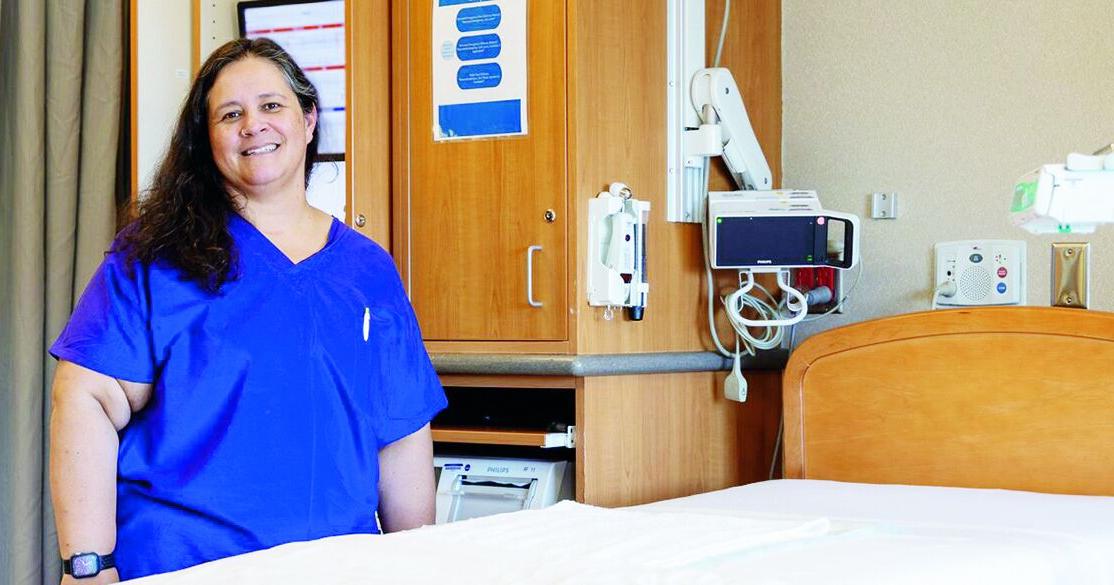UNM nurse-midwife carries on tradition of care from Northern New Mexico