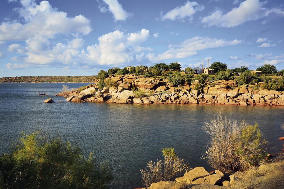 Conchas Lake State Park to go without running water this summer | Community  | lasvegasoptic.com